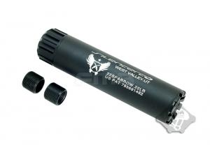 FMA W.a.u.Force 145mm Silencer(14mm CW,CCW) TB951